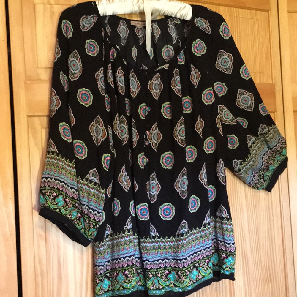 Peasant top